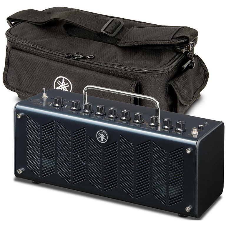 Yamaha THR10C Battery Powered Amp Head with Amp Bag Black