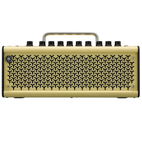 Yamaha THR10II Guitar Combo Amplifier Bluetooth Connectivity Instrument Power Amplifiers