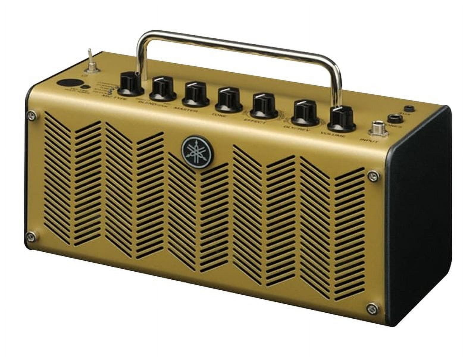 Yamaha THR5A - Combo amplifier cabinet for electric guitar - 10 Watt