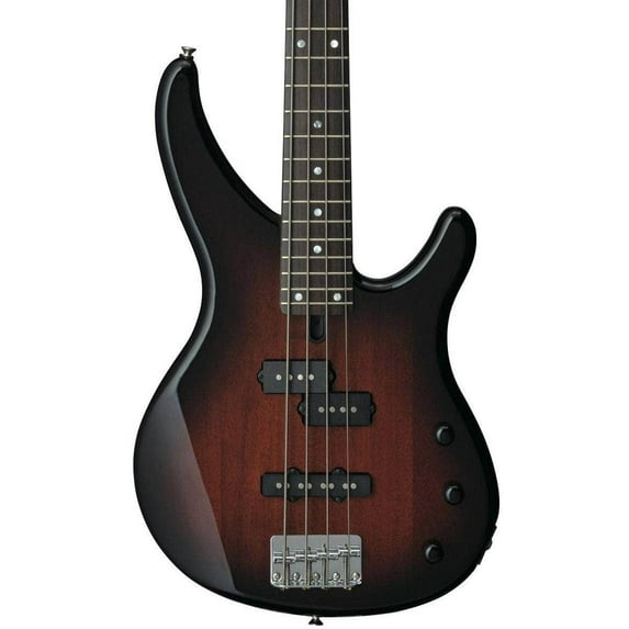 Yamaha TRBX174 Electric Bass Old Violin Sunburst