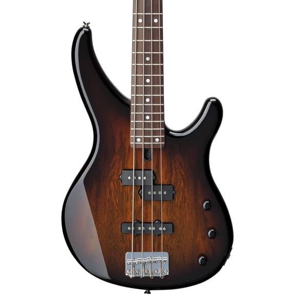 Yamaha TRBX174EW Electric Bass Guitar - Tobacco Sunburst