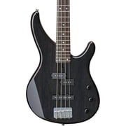 Yamaha TRBX174EW Electric Bass Guitar - Translucent Black