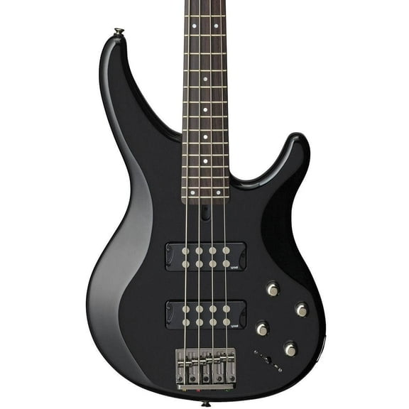 Yamaha TRBX304 4-String Bass Guitar Black