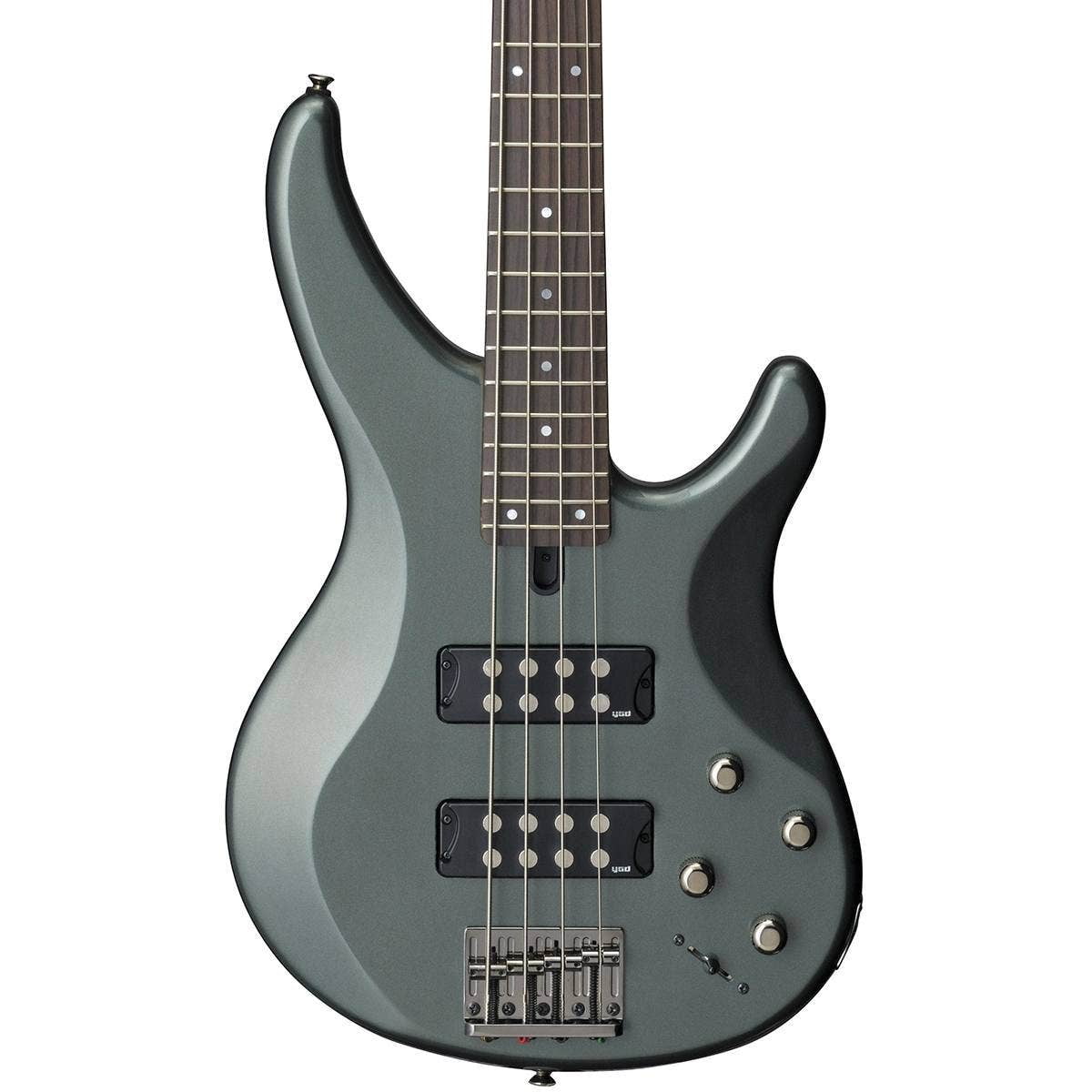 Yamaha TRBX304 4-String Electric Bass Mist Green Rosewood Fretboard