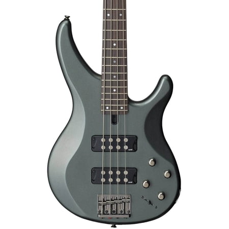 Yamaha TRBX304 4-String Electric Bass Mist Green Rosewood Fretboard