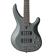 Yamaha TRBX304 4-String Electric Bass Mist Green Rosewood Fretboard