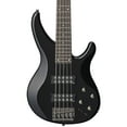 thumbnail image 1 of Yamaha TRBX305 5-String Electric Bass Black Rosewood Fretboard, 1 of 2