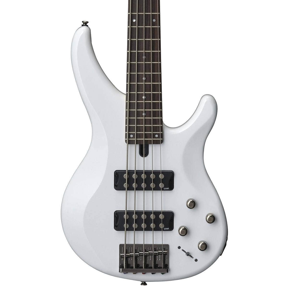 Yamaha TRBX305 5-String Bass Guitar White