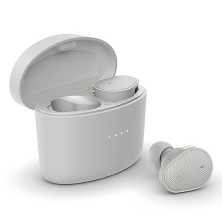 Yamaha TW-E5B True Wireless Earbuds (Gray)