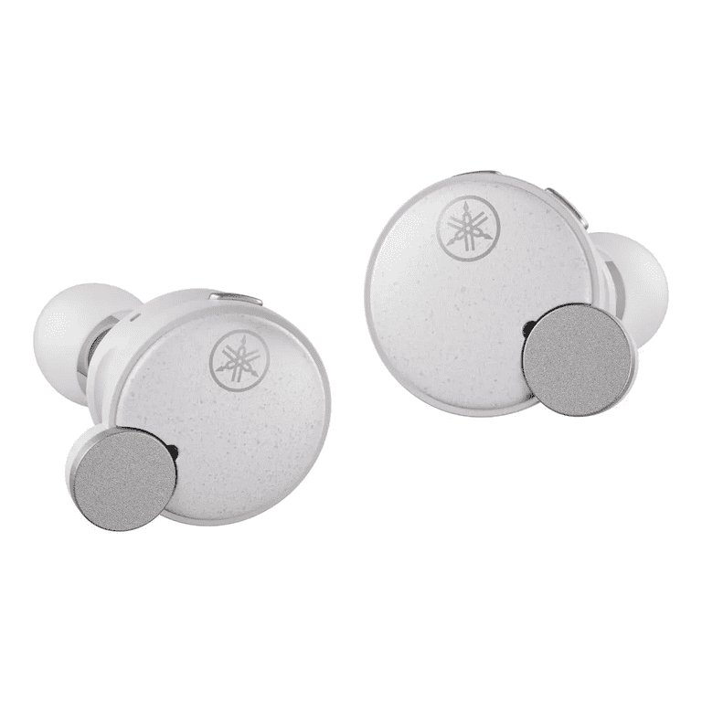Yamaha TW-E7B Wireless Earbuds - Active Noise Canceling, IPX5