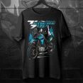 thumbnail image 1 of Yamaha Tenere 700 Rally 2025 T-Shirt, Motorcycle Tee for Riders, 1 of 2