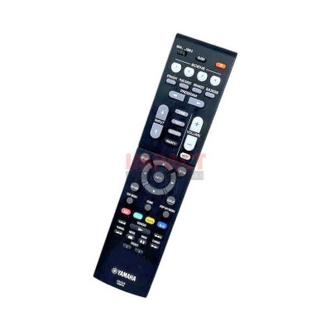 Yamaha YMAVDM87000 Transmitex RAV575 RX-V6A Remote Control