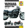 thumbnail image 1 of Yamaha V-Max (85-03) Haynes Repair Manual ^, 1 of 4