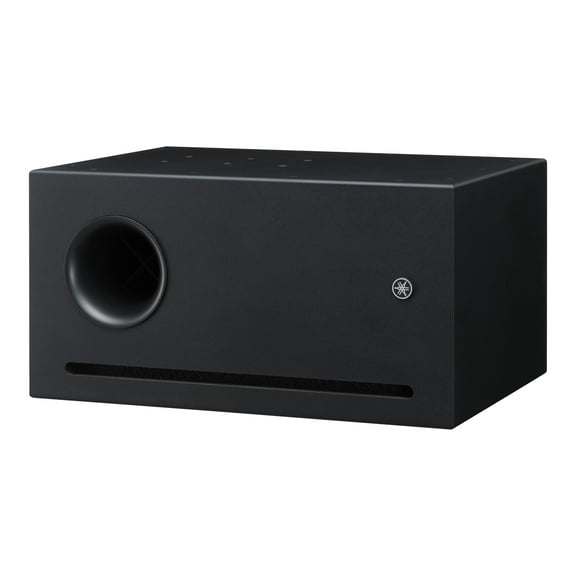 Yamaha VXS VXS10S - Subwoofer - 200 Watt - 10" - black