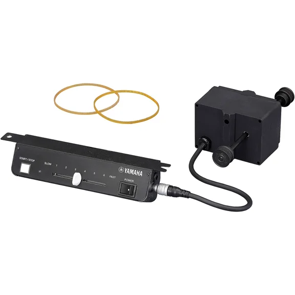 Vibraphone Variable-Speed Driver