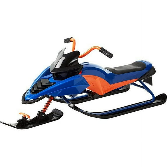 Yamaha Viper Kids Snow Bike Sled- 6+ Ages - Unisex