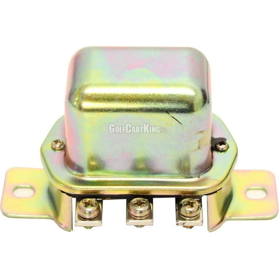 Yamaha Voltage Regulator (1978-1991) G1/G2/G9 Gas Golf Cart