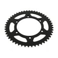 thumbnail image 1 of Yamaha WR450F 450 50 Tooth Rear Black Sprocket 2003-2009, 1 of 5