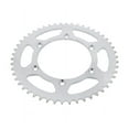 thumbnail image 1 of Yamaha WR450F 450 50 Tooth Rear Silver Sprocket 2003-2009, 1 of 3