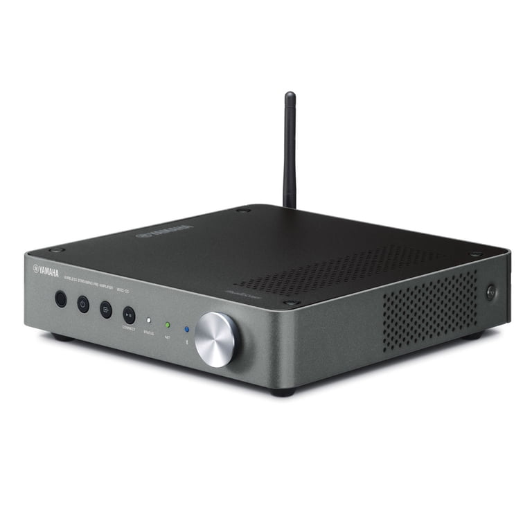 Yamaha WXC-50 MusicCast Wireless Streaming Preamplifier Yamaha WXC-50 MusicCast Wireless Streaming Preamplifier