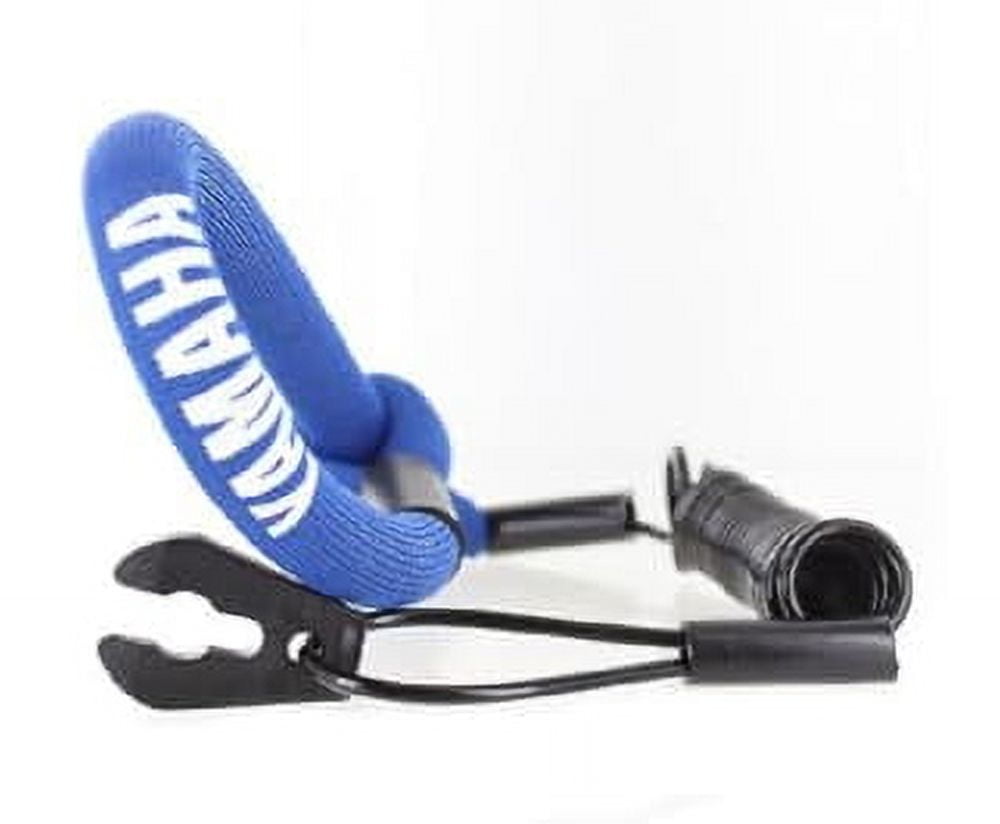 Yamaha WaveRunner Floating Wrist Lanyard Blue Mwv-Lancd-98-12