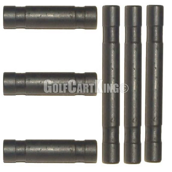 Yamaha Weight Pin Kit Short and Long (G2,G8,G9,G14) Golf Cart Drive Clutch