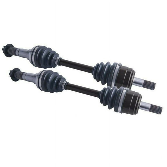 Yamaha Wolverine front cv axles set 350 1995 1996 1997 1998 1999 2000