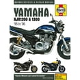 thumbnail image 1 of Yamaha XJR1200 & 1300 (95-06) Haynes Repair Manual ^, 1 of 4