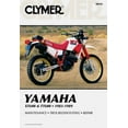 thumbnail image 1 of Yamaha XT600 & TT600 Motorcycle (1983-1989) Service Repair Manual ^, 1 of 1