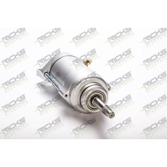 Yamaha XV1000 Virago 1984-1985 Rick's Electric Oe Style Starter Motor By Ricks