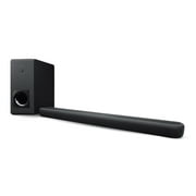 Yamaha YAS-209 Sound Bar with Wireless Subwoofer, Bluetooth