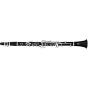 Yamaha YCL-255 Standard Bb Clarinet – ABS Resin Body, Single Reed, Nickel-Plated Keys