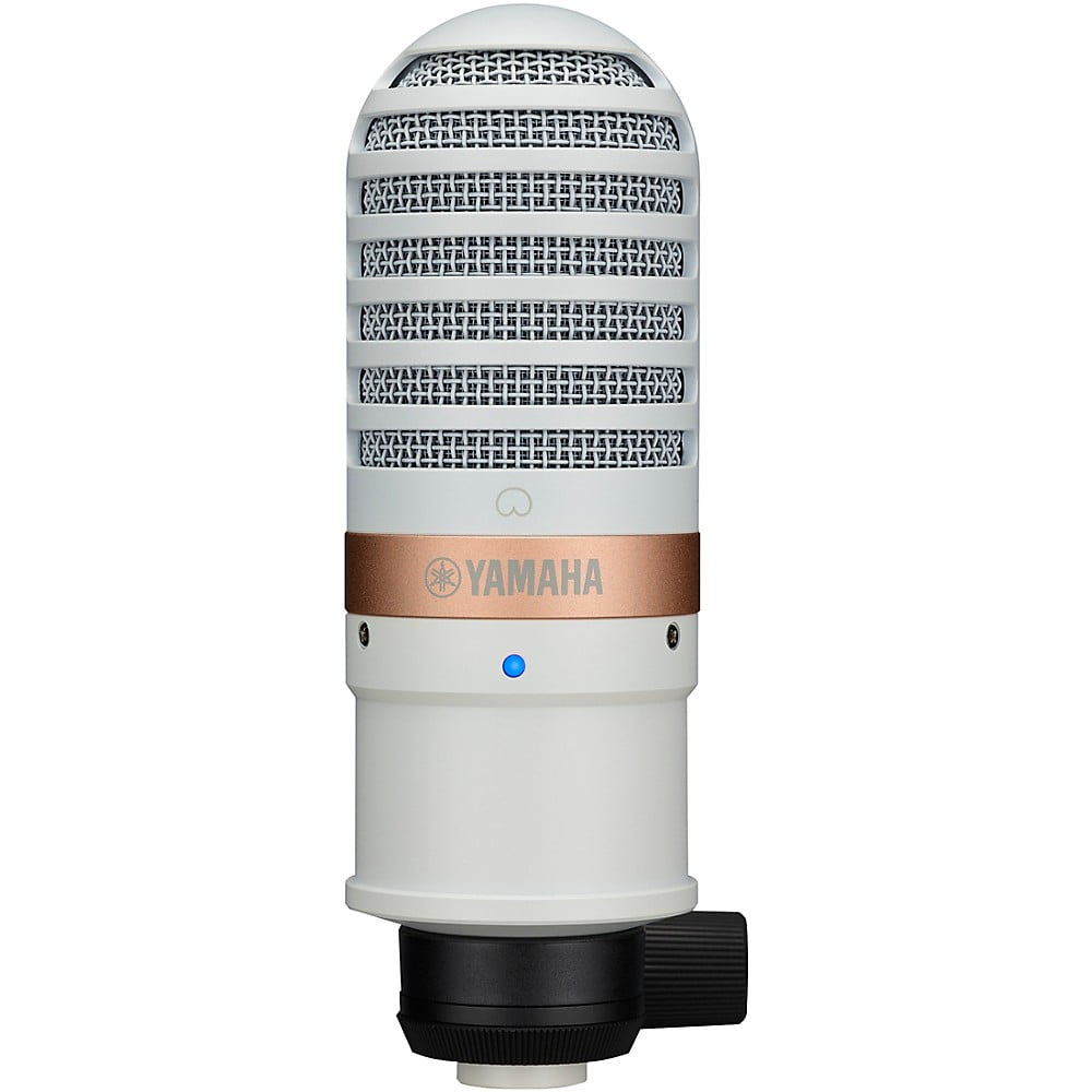 Yamaha YCM01, Cardiod Condenser Microphone, White