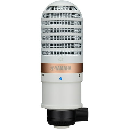 Yamaha YCM01, Cardiod Condenser Microphone, White