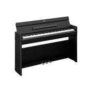 Yamaha YDP-S55BX DIGITAL PIANO (Black Walnut Finish)