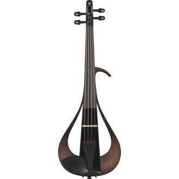 Yamaha YEV-104BL Electric Violin Black