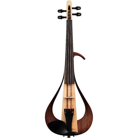 Yamaha YEV 104 Electric 4 String Natural Violin