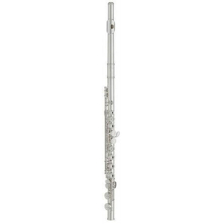 【限定1本】YAMAHA YFL-211S II Eメカ YFL211SII Yamaha YFL 211S II Silver Plated Flute Nickel Silver working