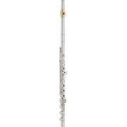 Yamaha YFL-362 Intermediate Flute Offset G B-Foot, Gold Lip-Plate