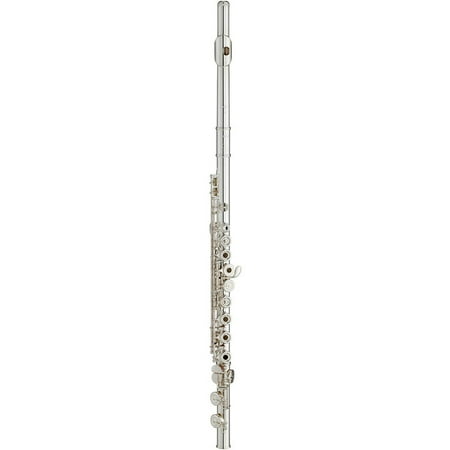 Yamaha YFL-462 Intermediate Flute Offset G C-Foot
