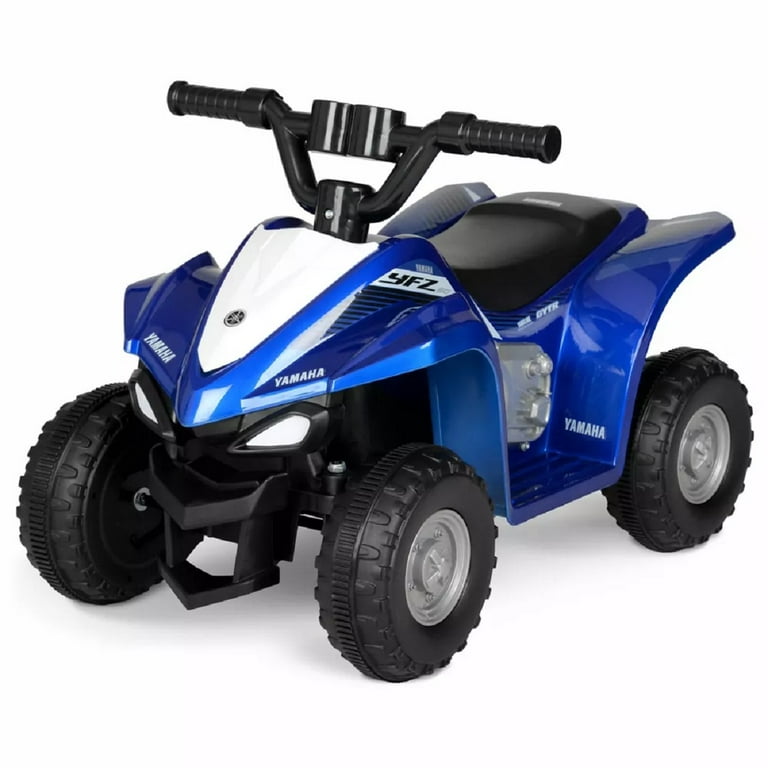 Four Wheeler Kids Battery Powered Atv Ride On Childrens Battery
