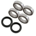 thumbnail image 1 of Yamaha YFZ450 rear axle carrier bearing & seal kit 2004 2005, 1 of 5