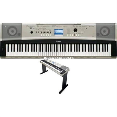 Yamaha YPG-535 88-Key Touch Sensitive Portable Grand Keyboard