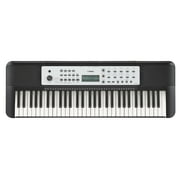 Yamaha YPT-280 Portable Keyboard for Beginners with Music Rest, Power Adapter