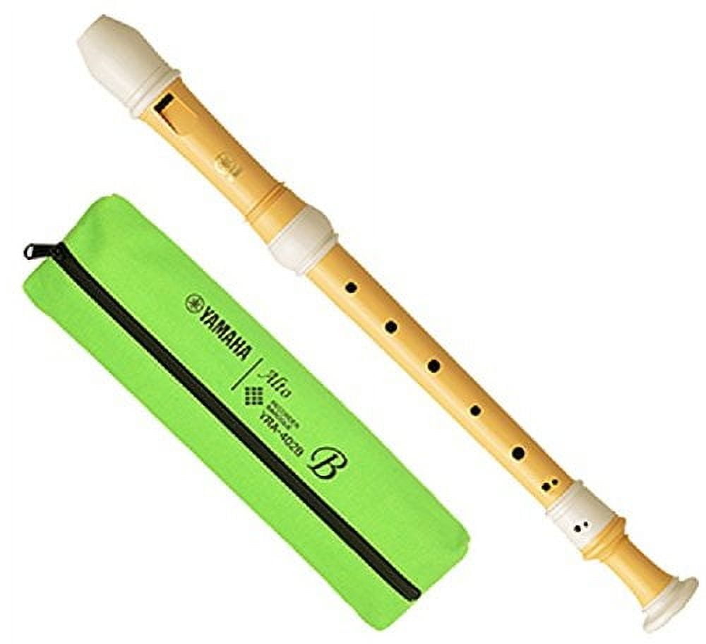 Yamaha YRA-402B Alto Recorder