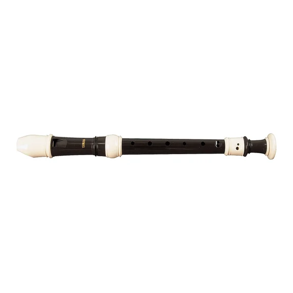 Yamaha YRS-301 Soprano Recorder with German Fingering