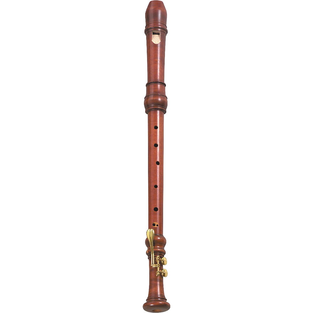 Yamaha YRT-61M Maple Tenor Recorder with Baroque Fingering