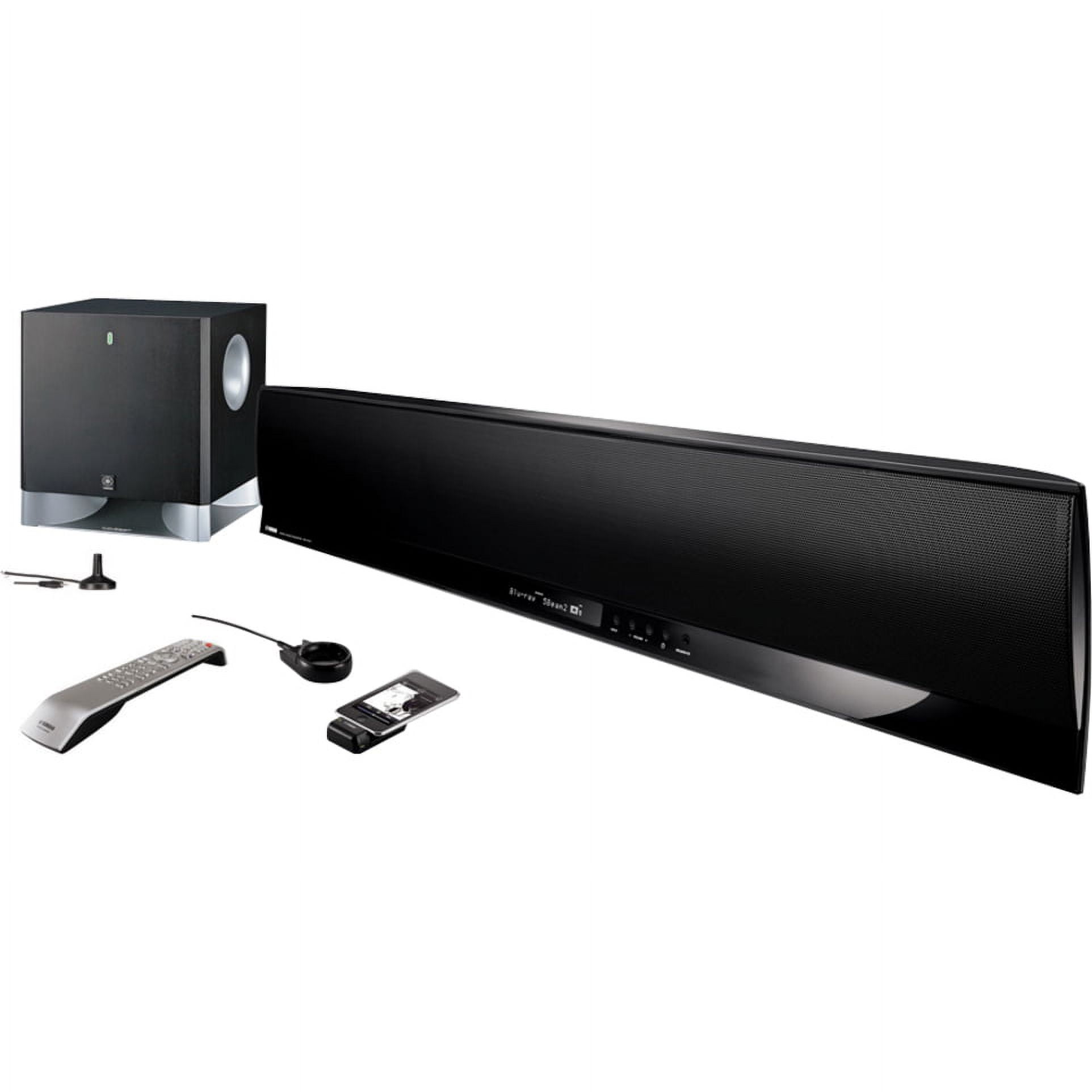 Yamaha 5100 store soundbar