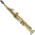 thumbnail image 1 of Yamaha YSS-475II Intermediate Bb Soprano Saxophone, 1 of 2