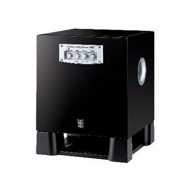 Yamaha YSTSW215PN Subwoofer 150 Watt 8" piano black